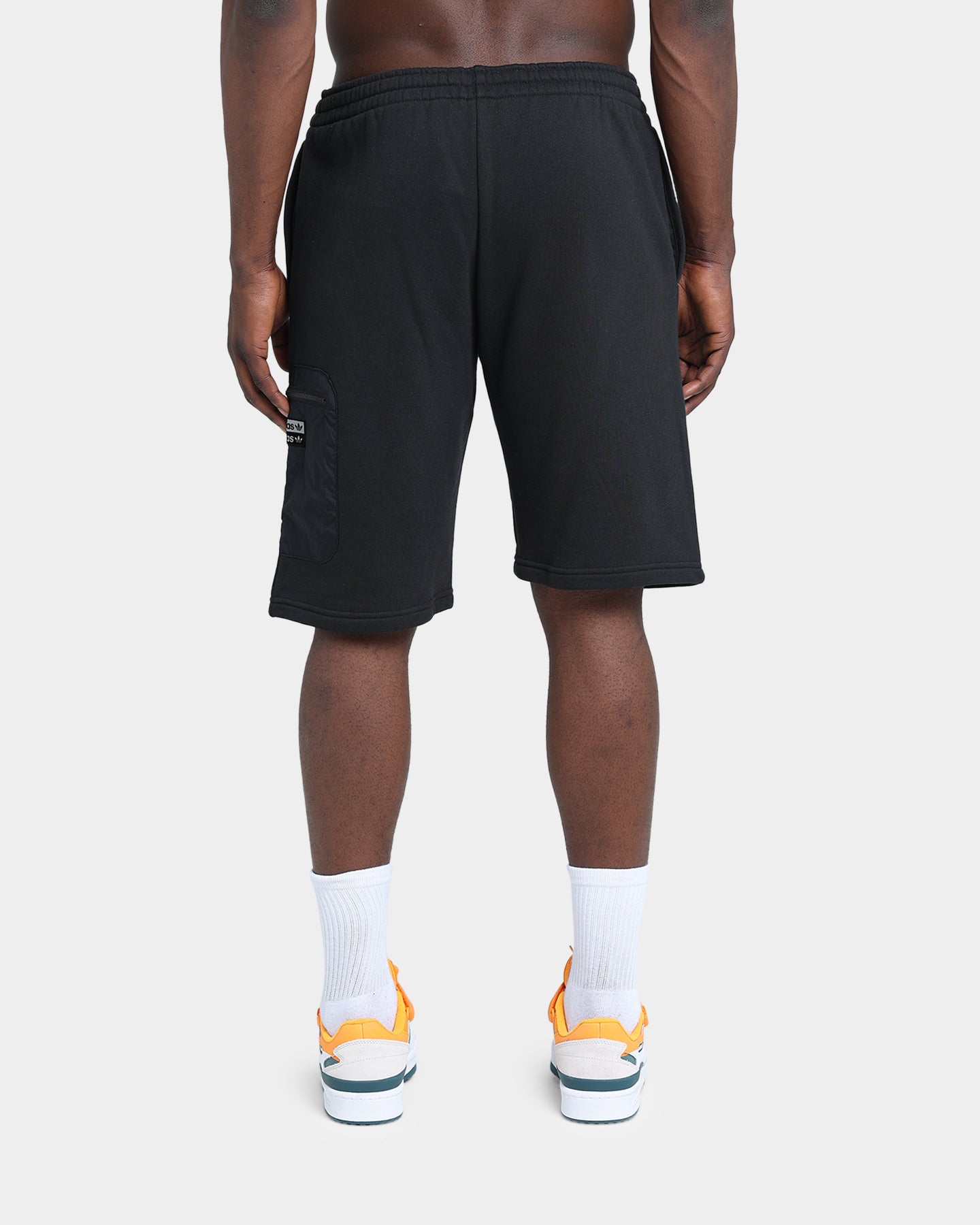 Adidas Men's Tactical Shorts - Quick-Dry, Lightweight, Breathable Black Workout Shorts for Running, Gym & Outdoor Activities