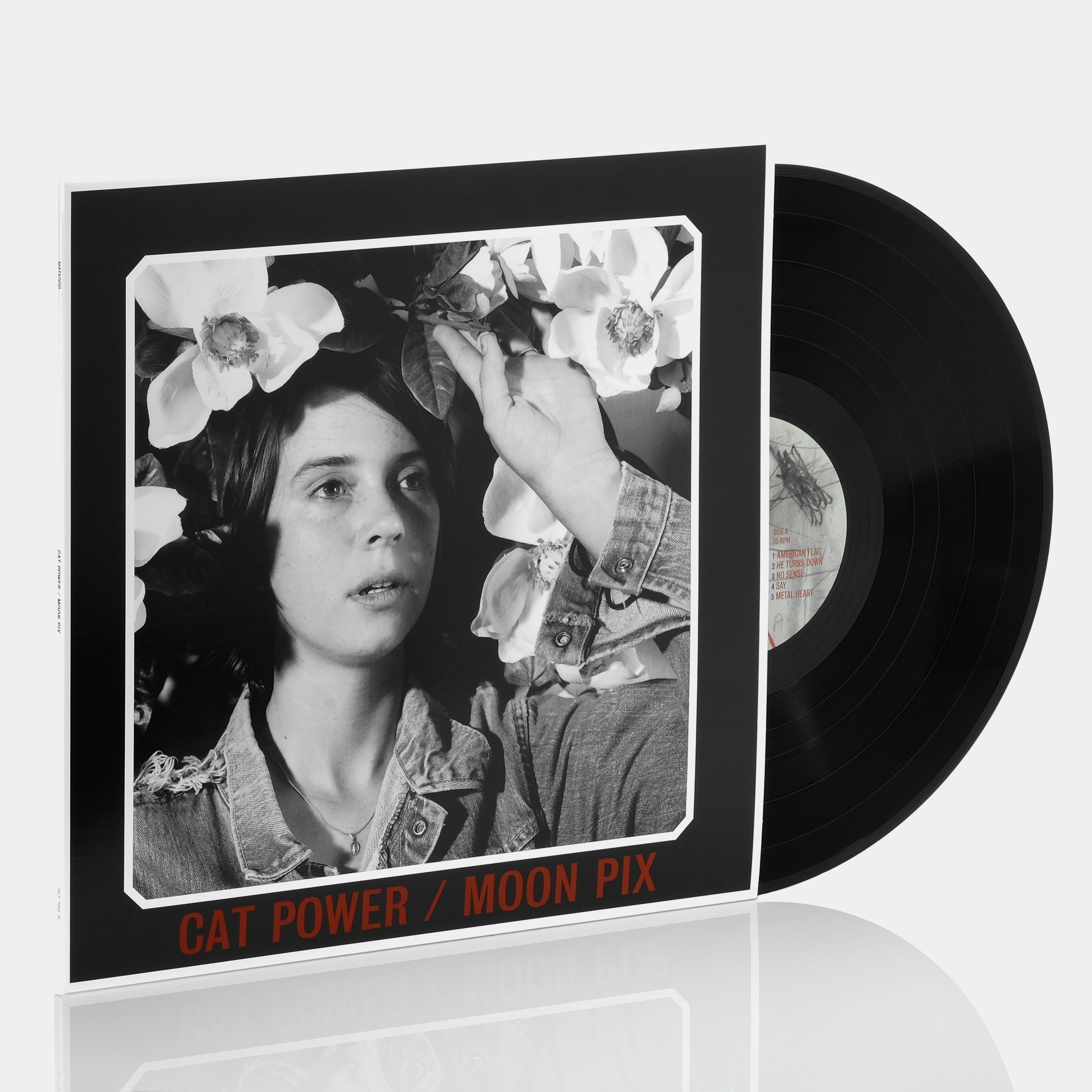 Cat Power - Moon Pix LP Vinyl Record | Limited Edition 12