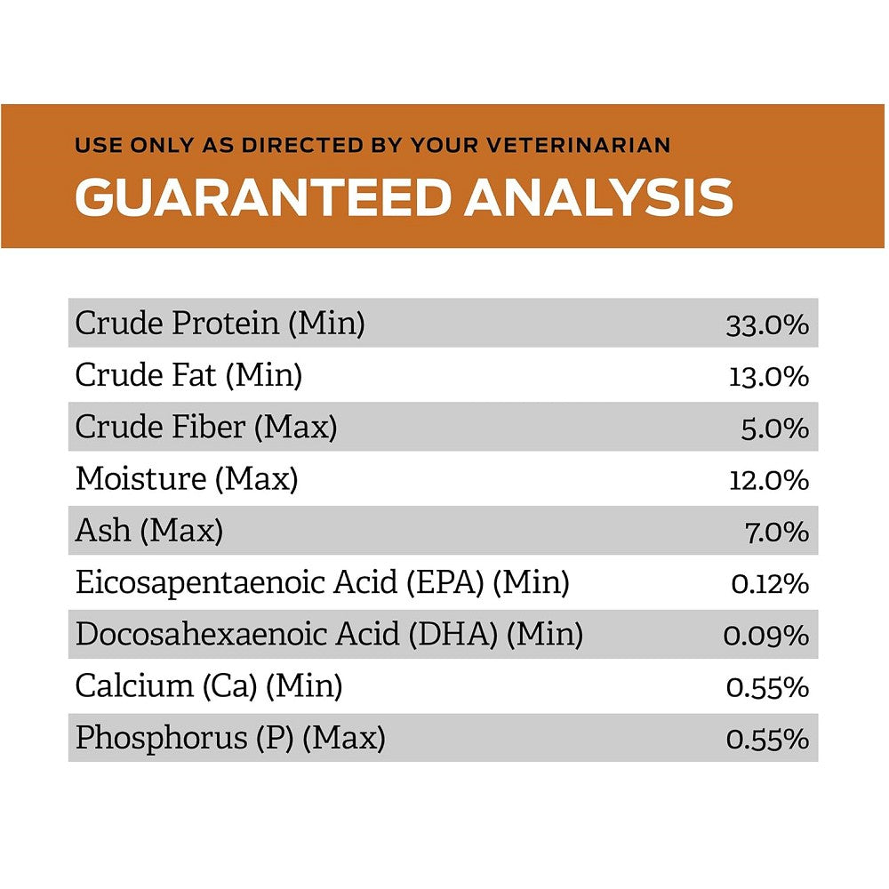 Pro Plan Veterinary Diets Early Care NF Kidney Function Dry Cat Food - Supports Kidney Health for Cats with Renal Issues - Perfect for Senior Cats & Feline Kidney Disease Management