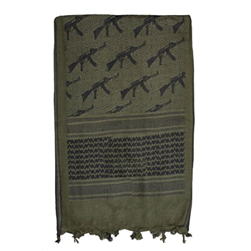 Olive Drab/Black