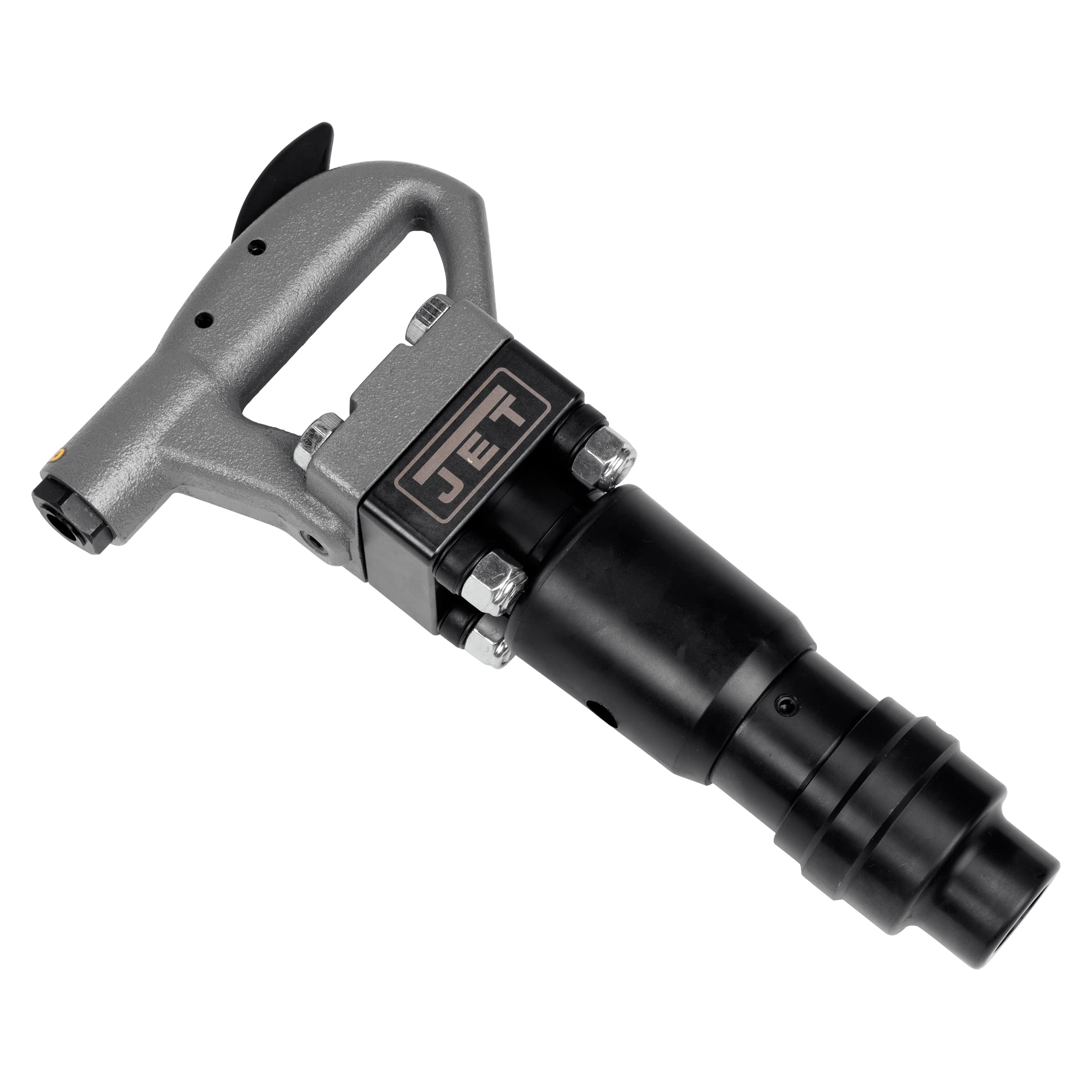 JET 4-Bolt Chipping Hammer with 3