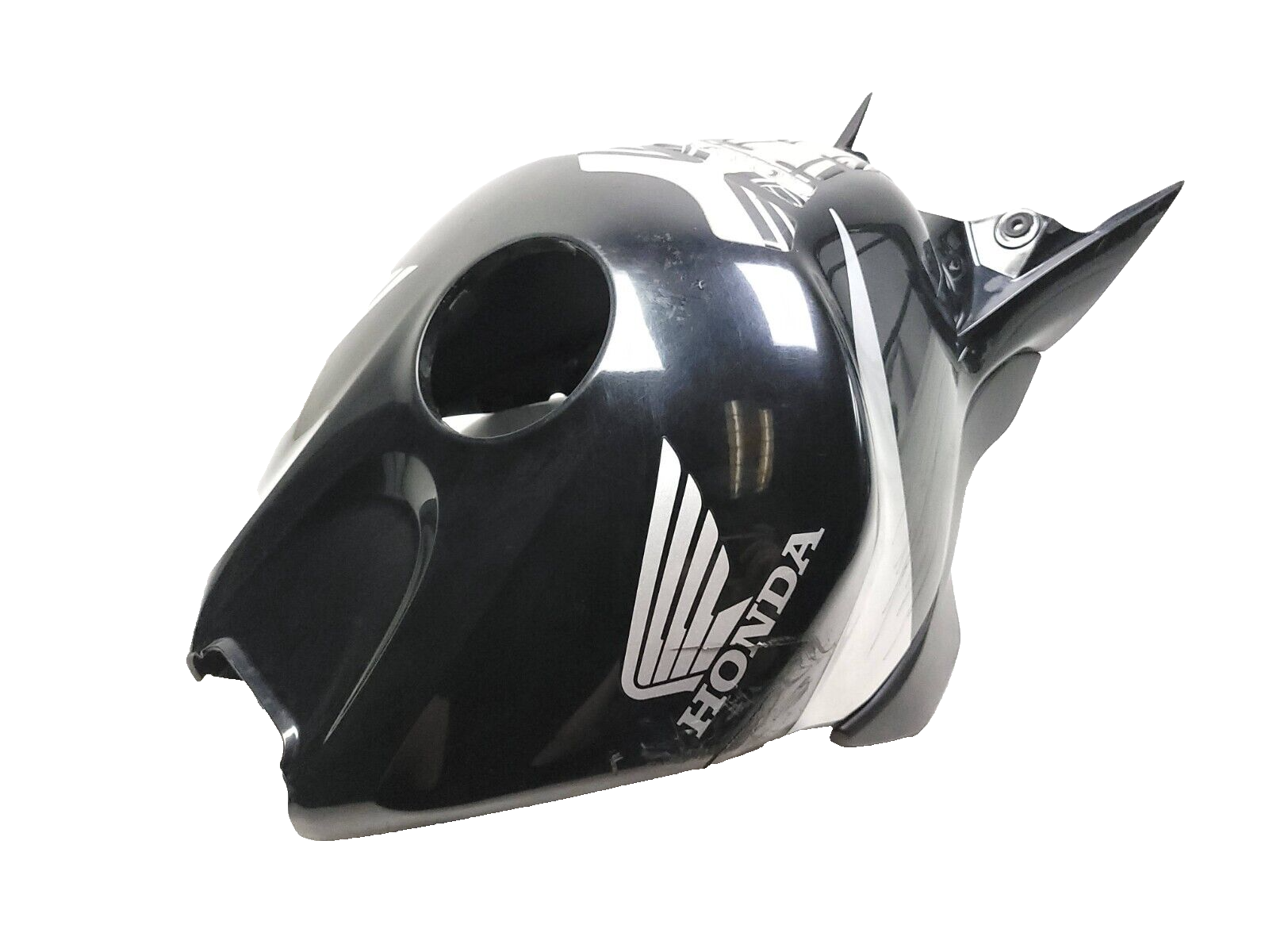 2004-2005 Honda CBR1000RR OEM Fuel Tank Fairing Cover - Genuine Replacement Part for Motorcycle Body Protection - Perfect for Racing, Street Riding & Bike Restoration Projects