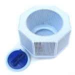 4-Pack Mineral Cubes for Vitalizer Plus Hexagonal Water Machine | Enhance Water Quality | Perfect for Home, Office & Wellness Centers