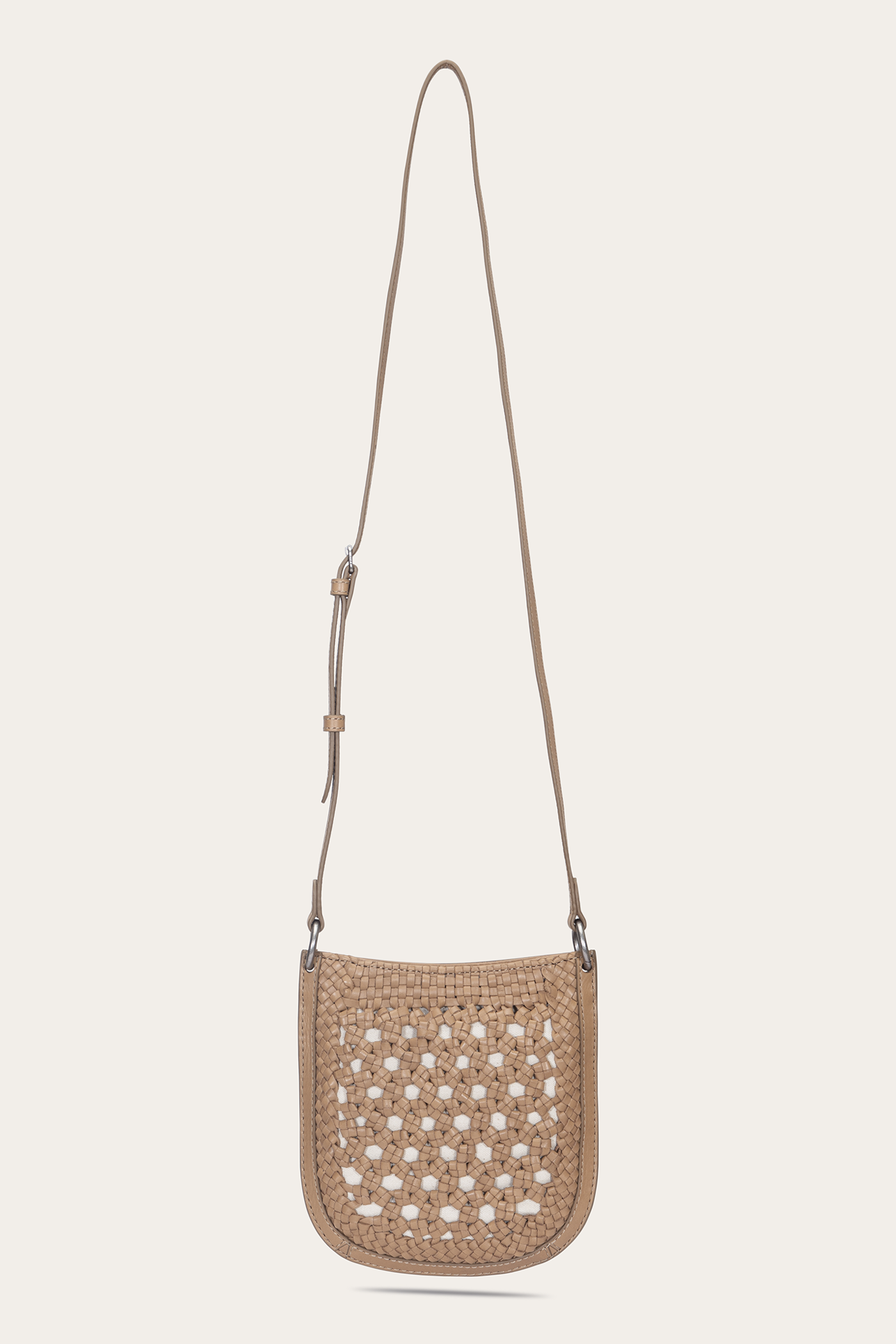 Ella Mini Crossbody Bag for Women - Stylish Small Shoulder Purse with Adjustable Strap, Perfect for Travel, Shopping & Everyday Use