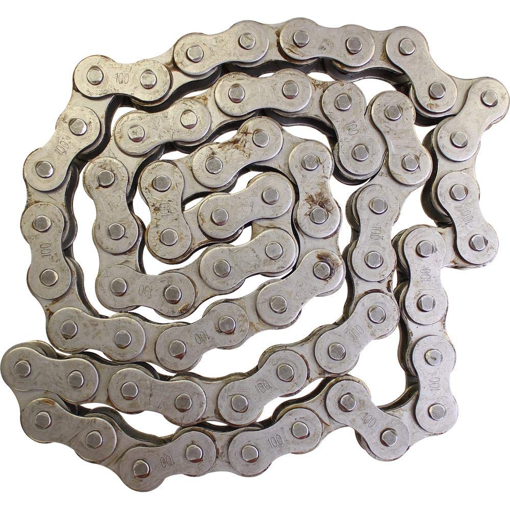 RAParts AMAH222151 Roller Chain for Agricultural Row Unit Drive - Durable Replacement Chain for Farm Equipment, Tractors & Harvesters
