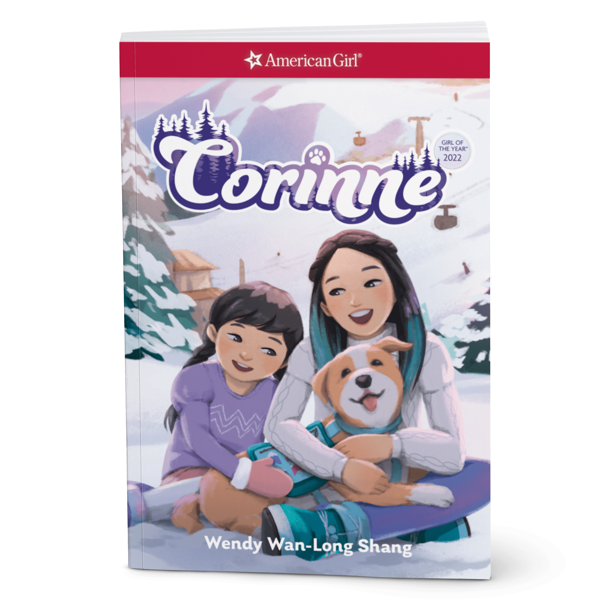 Corinne Book 1 Hgp56 - Engaging Fiction Novel for Adults | Perfect for Book Clubs, Gifts & Relaxing Reading