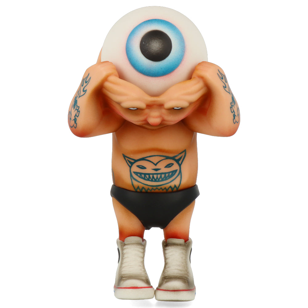 Eyeye Tattoo Edition - Unique Tattoo-Inspired Eyewear for Artists & Enthusiasts | Perfect for Tattoo Studios, Fashion Statements & Alternative Style Lovers