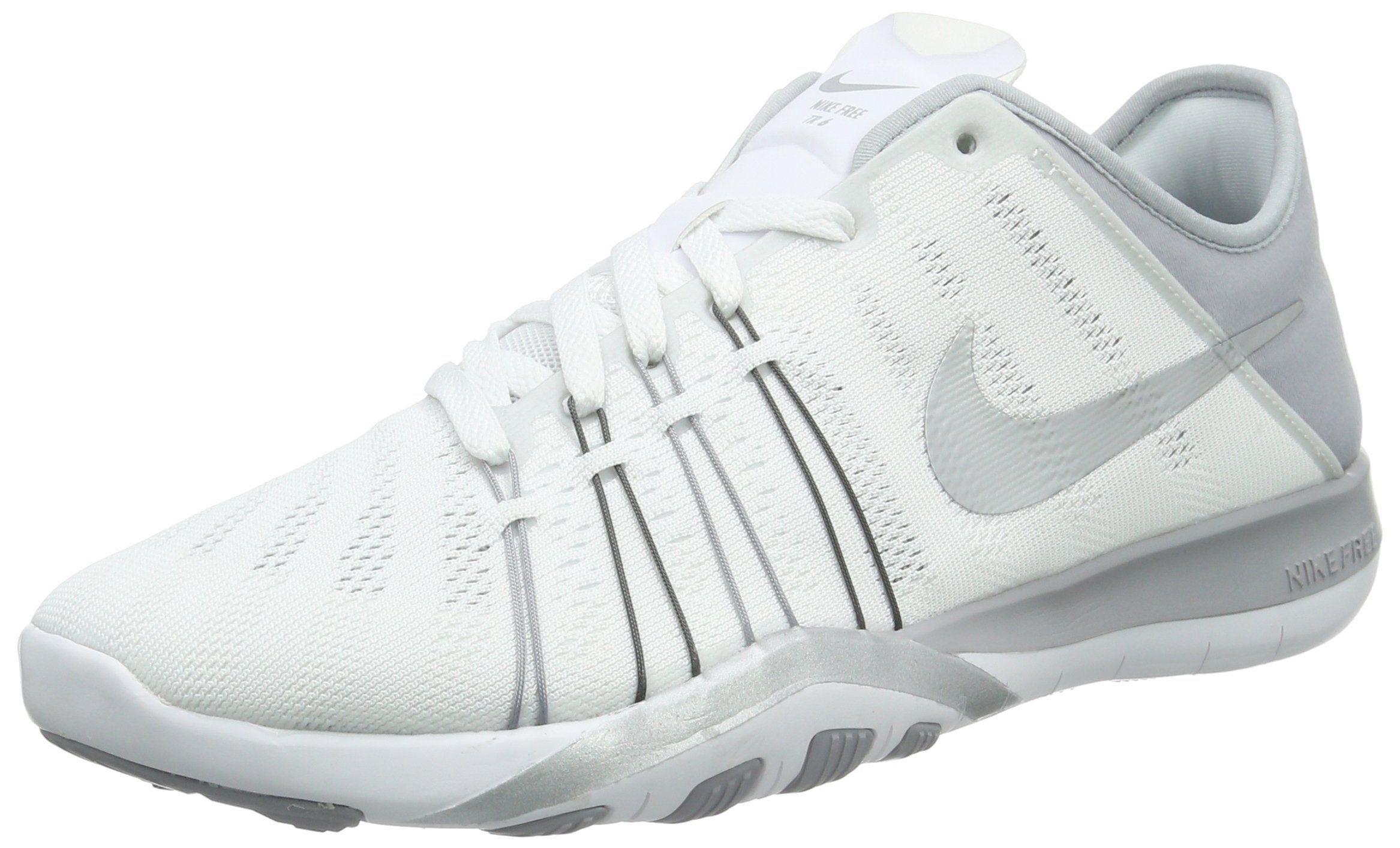 Best Women's Nike Free TR 6 Training Shoes - Lightweight Gym & CrossFit Workout Shoes for Women - Perfect for Running, HIIT & Fitness Training