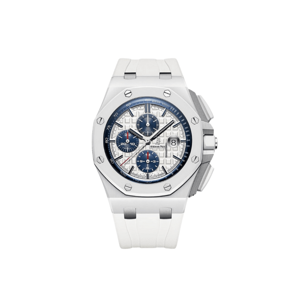 Audemars Piguet Royal Oak Offshore 26402CB.OO.A010CA.01 Men's Luxury Chronograph Watch - Perfect for Business Meetings & Special Occasions