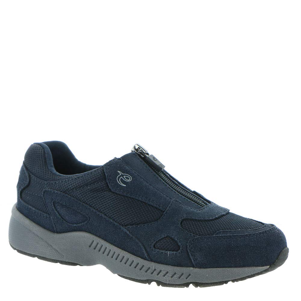 Easy Spirit Rheal Women's Walking Shoes - Comfortable & Lightweight Sneakers for Walking, Travel & Everyday Wear