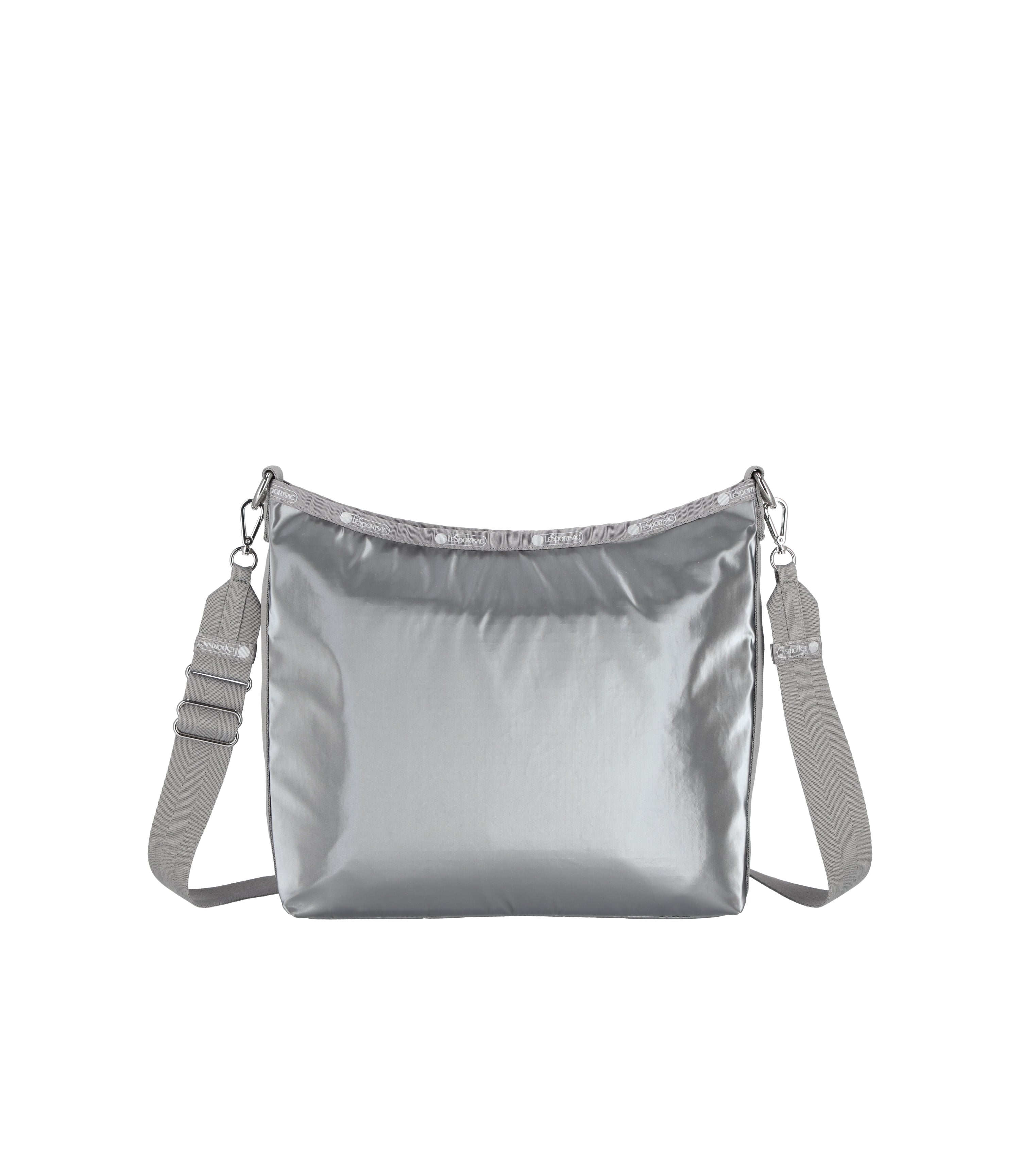 Gunmetal Gray Shine