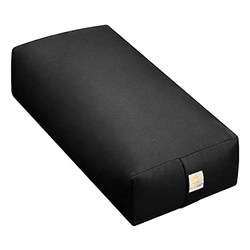 Black - Zippered Cover