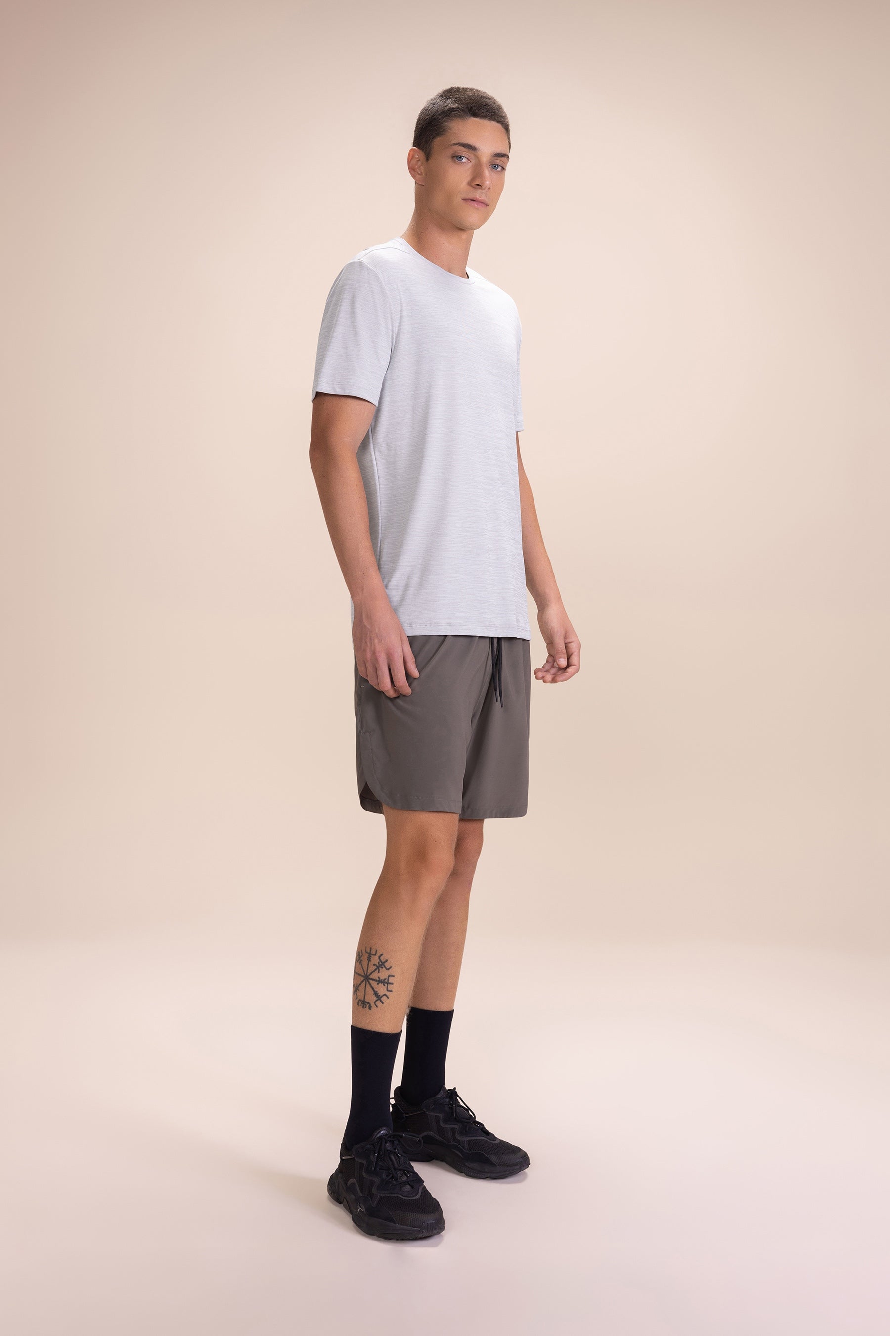 Comfy Identity Men's T-Shirt - Soft Cotton Casual Tee for Everyday Wear | Perfect for Work, Gym & Weekend Outfits