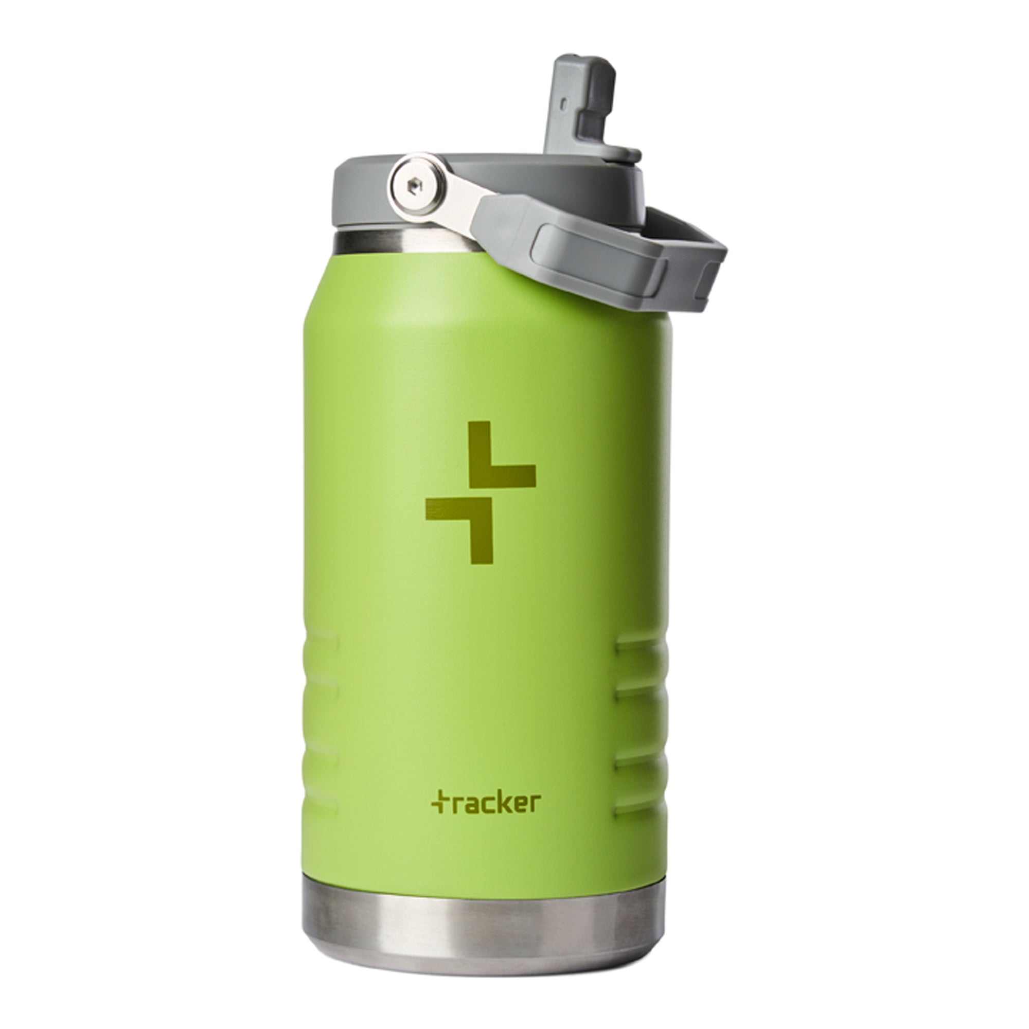 1200ml Leak-Proof Travel Water Bottle with Tracking Number - Perfect for Hiking, Gym, and Outdoor Adventures