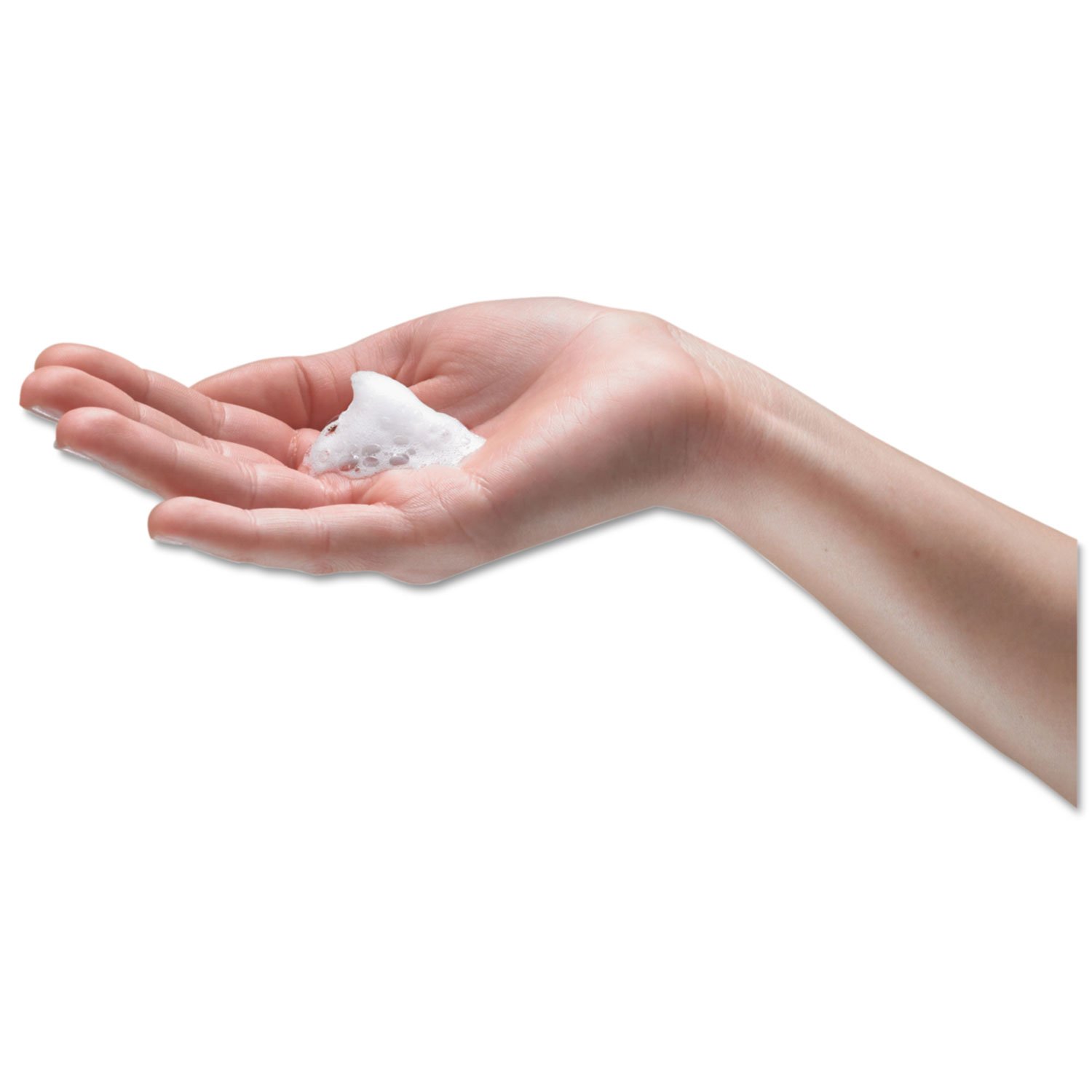 Gojo® Green Certified Foam Soap Refill FMX-12 - Eco-Friendly Hand Soap for Commercial Kitchens, Hospitals & Public Restrooms