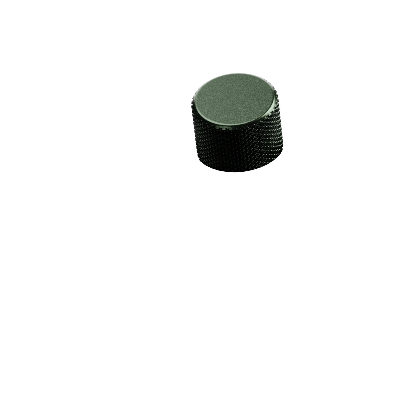 GMMK Rotary Knob - Custom Mechanical Keyboard Volume Control - Sage Green Color - Perfect for Gaming, Programming & Office Work
