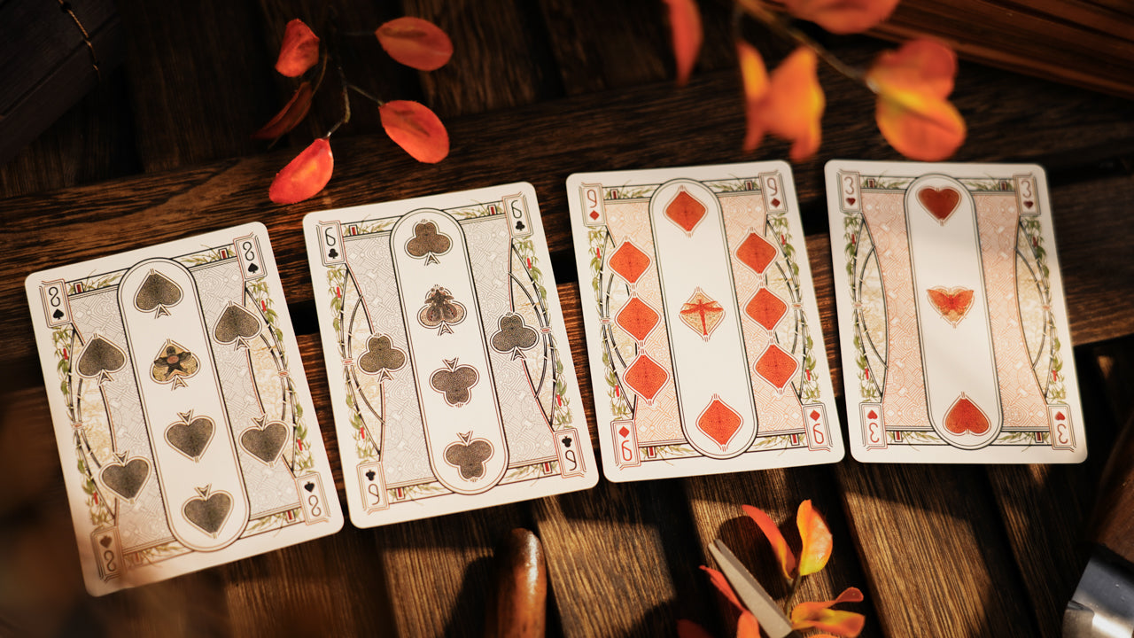 Premium Kite Playing Cards - Standard Edition | Durable & Smooth Finish for Poker, Magic Tricks & Family Game Nights