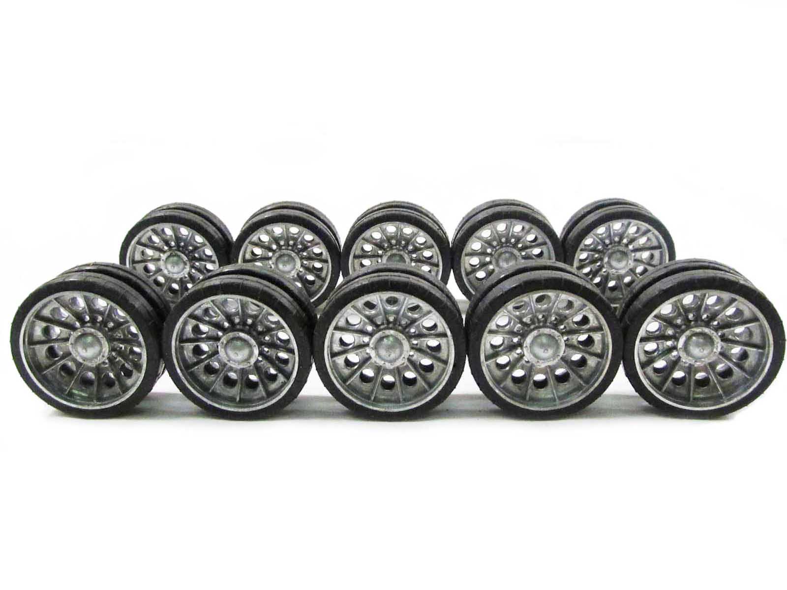 MATO 1/16 Scale Metal Suspension Bars, Tracks, Wheels, Gearbox, Motor & Firefly Barrel Spring Set for Henglong RC Tanks - Upgrade Parts for Realistic Military Model Tank Battles & Display