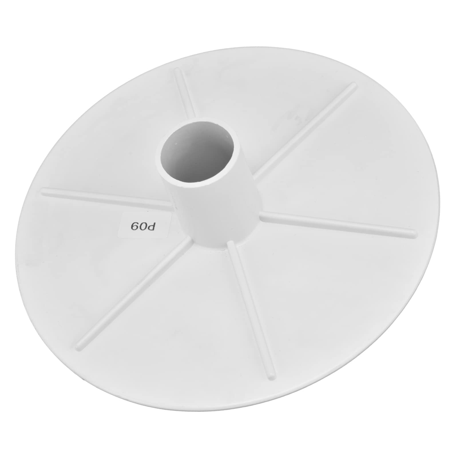 BTIHCEUOT Pool Skimmer Vacuum Plate - Durable Plastic Pool Cleaning Accessory, Lightweight & Easy Install for Swimming Pools, Spas & Hot Tubs - Perfect for Daily Pool Maintenance & Debris Removal