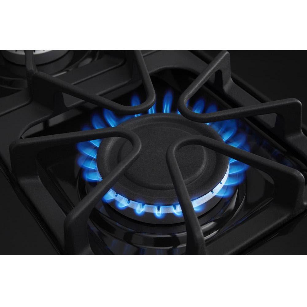 Amana 30 Inch Freestanding Gas Range - AGR6603SMS with 5 Sealed Burners & Convection Oven - Perfect for Home Kitchens & Small Restaurants