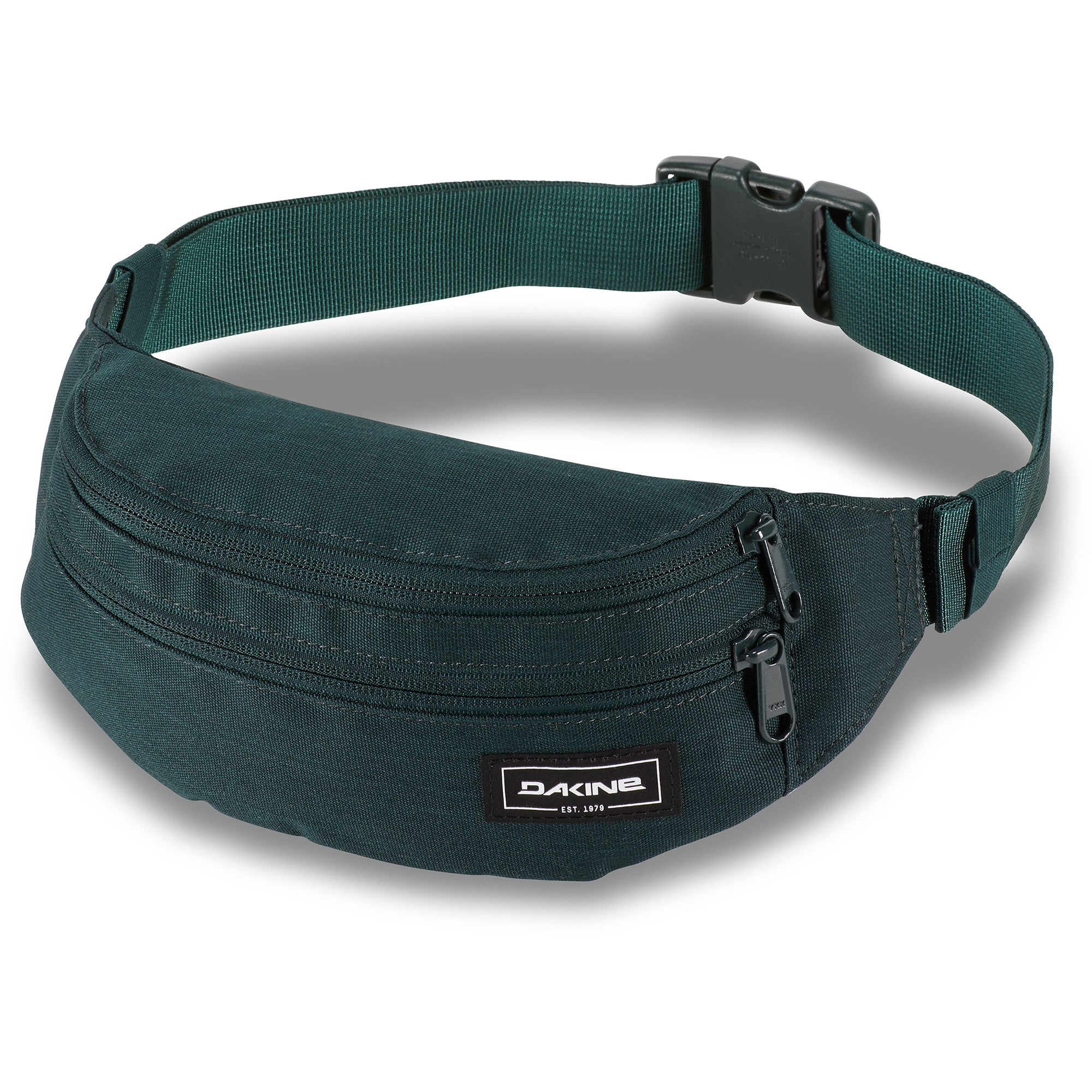 Classic Hip Pack Waist Bag - Durable & Stylish for Travel, Hiking & Everyday Use | Water-Resistant & Adjustable Belt