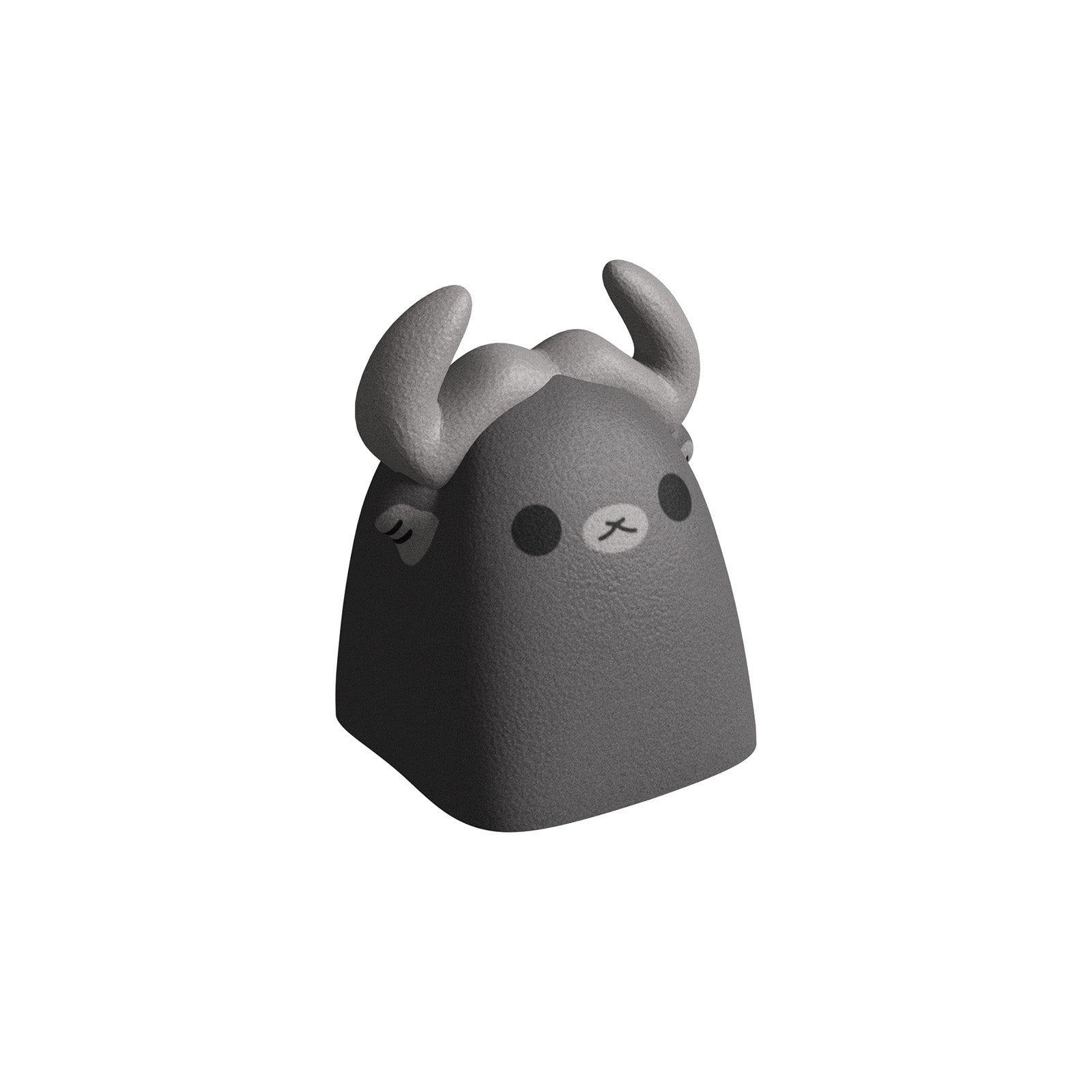 HX3D Custom Keycap - Safari Buffalo Design for Mechanical Keyboards | Perfect for Gaming & Typing Enthusiasts