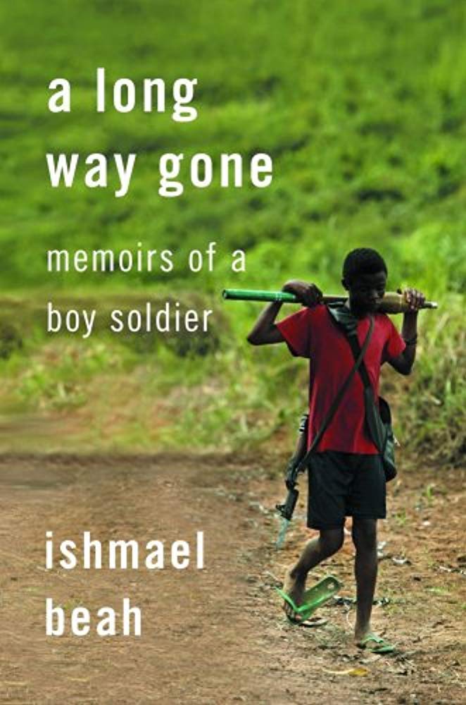 Long Way Gone: Memoirs of a Boy Soldier - Powerful True Story of War & Survival | Perfect for Book Clubs & History Enthusiasts
