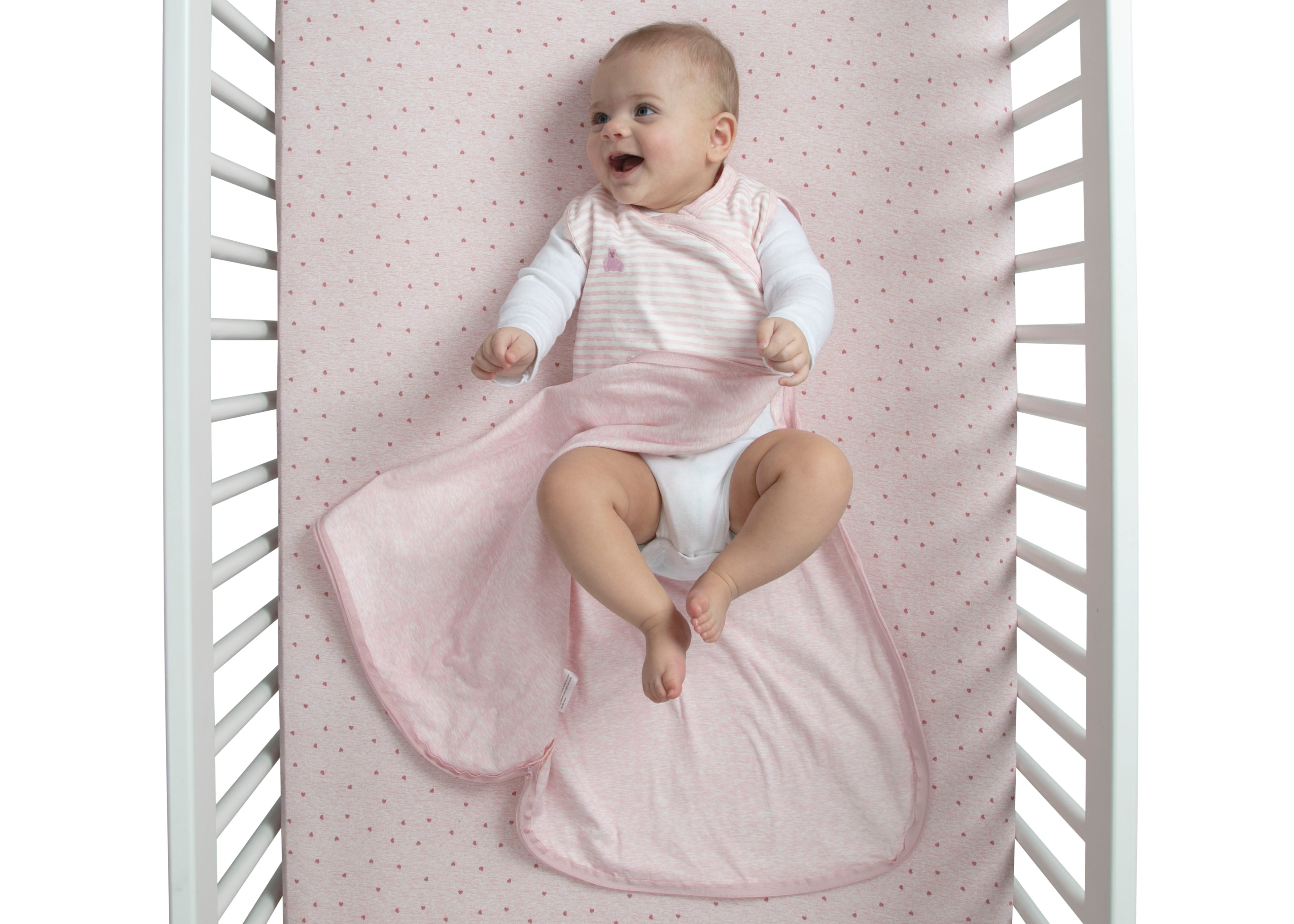 BabyGap TrueSleep Sleep Sack for Infants 6-12 Months - Soft & Breathable Wearable Blanket for Safe & Cozy Sleep - Perfect for Nursery, Daycare & Travel