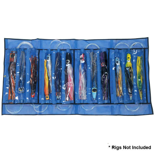 Boone Lure Bags - Durable Fishing Tackle Storage for Bass, Trout & Saltwater - Perfect for Boat, Kayak & Shore Fishing