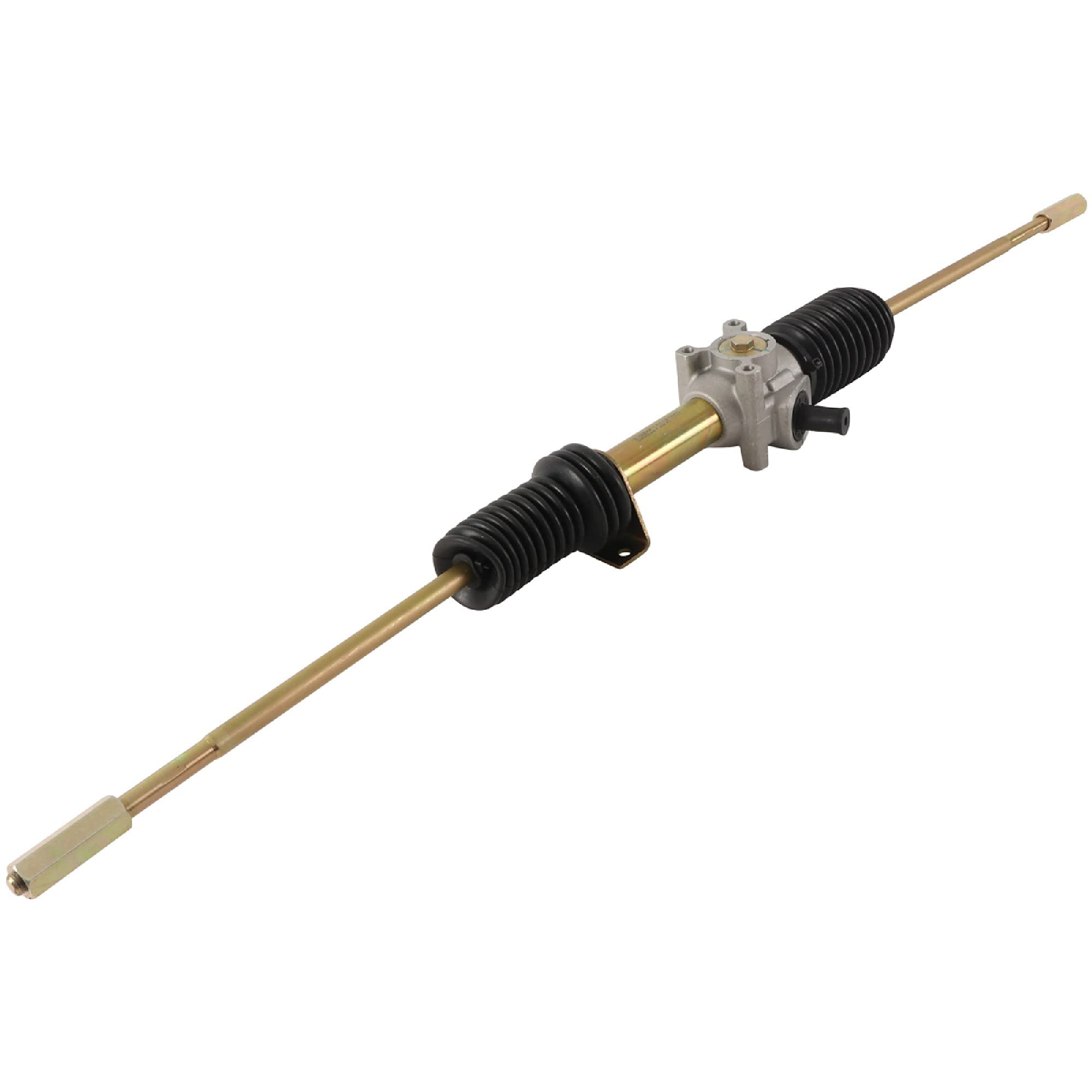 All Balls 51-4001 Steering Rack Replacement for Can-Am Commander 1000 (2011-2014 Models) - 14mm Early Build Compatible with Commander 1000 LTD, STD, XT & DPS - Off-Road UTV & ATV Steering Upgrade for Enhanced Control