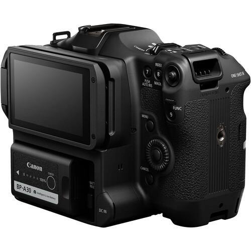 Canon EOS C70 4K Cinema Camera with RF Lens Mount - Professional Video Recording for Filmmaking, Vlogging & Live Streaming