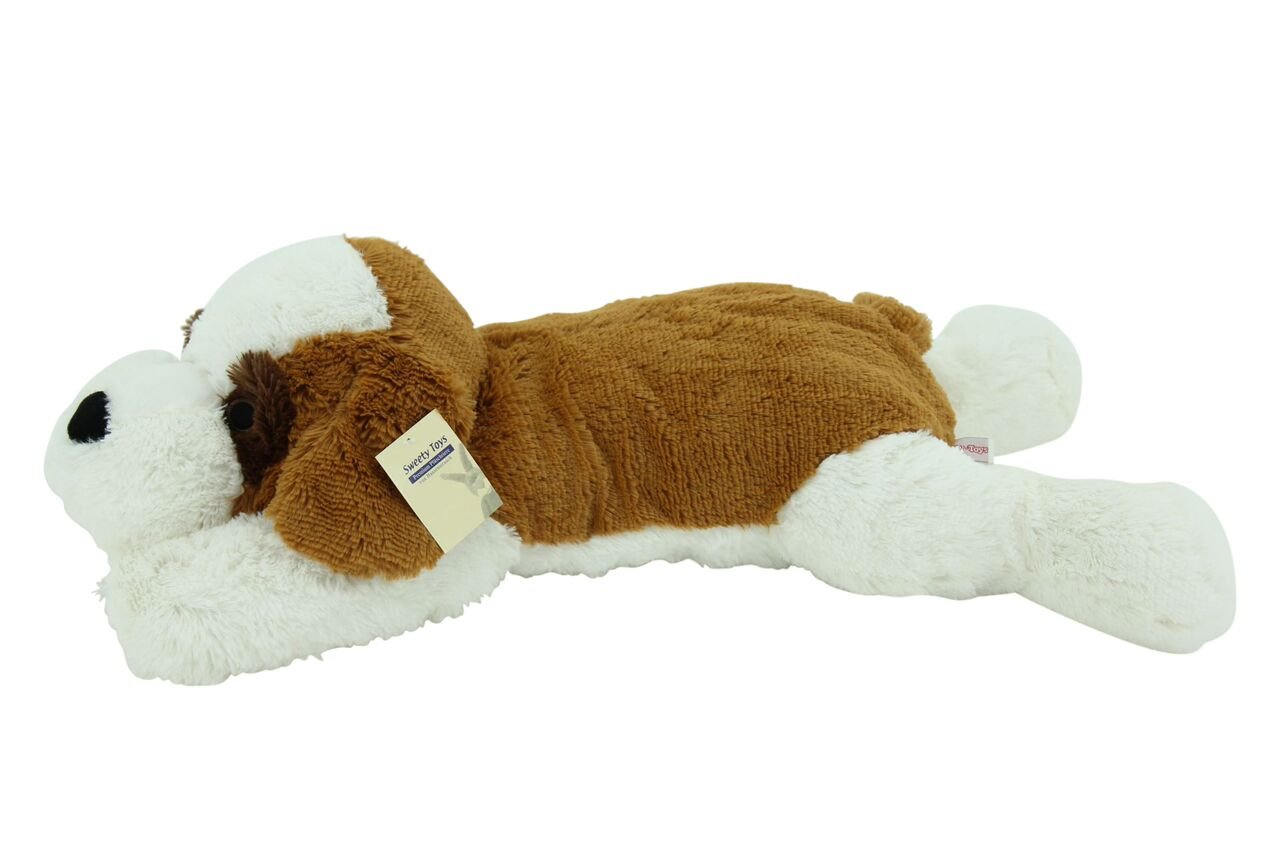Sweety Toys - 5529 Brown Plush Stuffed Animal Toy for Kids, Soft & Cuddly Teddy Bear for Gifts, Nursery Decor, and Comfort