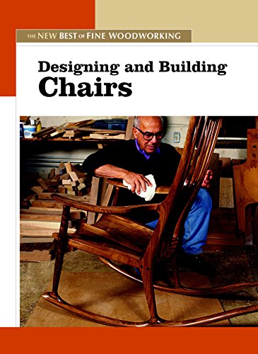 Designing and Building Chairs: Best Woodworking Techniques for Custom Furniture - Perfect for Home Decor, DIY Projects & Woodworking Enthusiasts