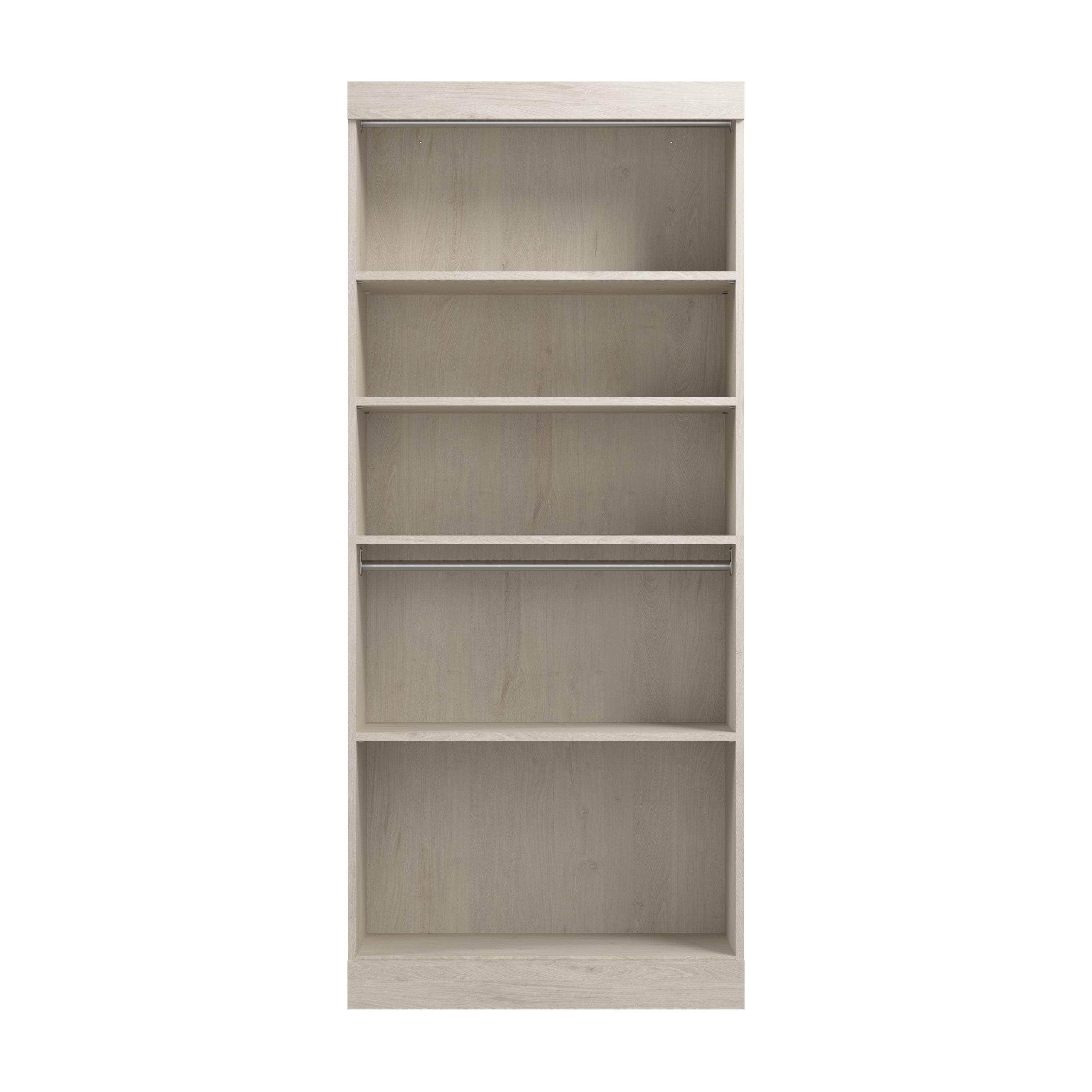 Pur 36 Closet Organizer Storage Unit - 7 Color Options for Bedroom, Closet & Home Organization
