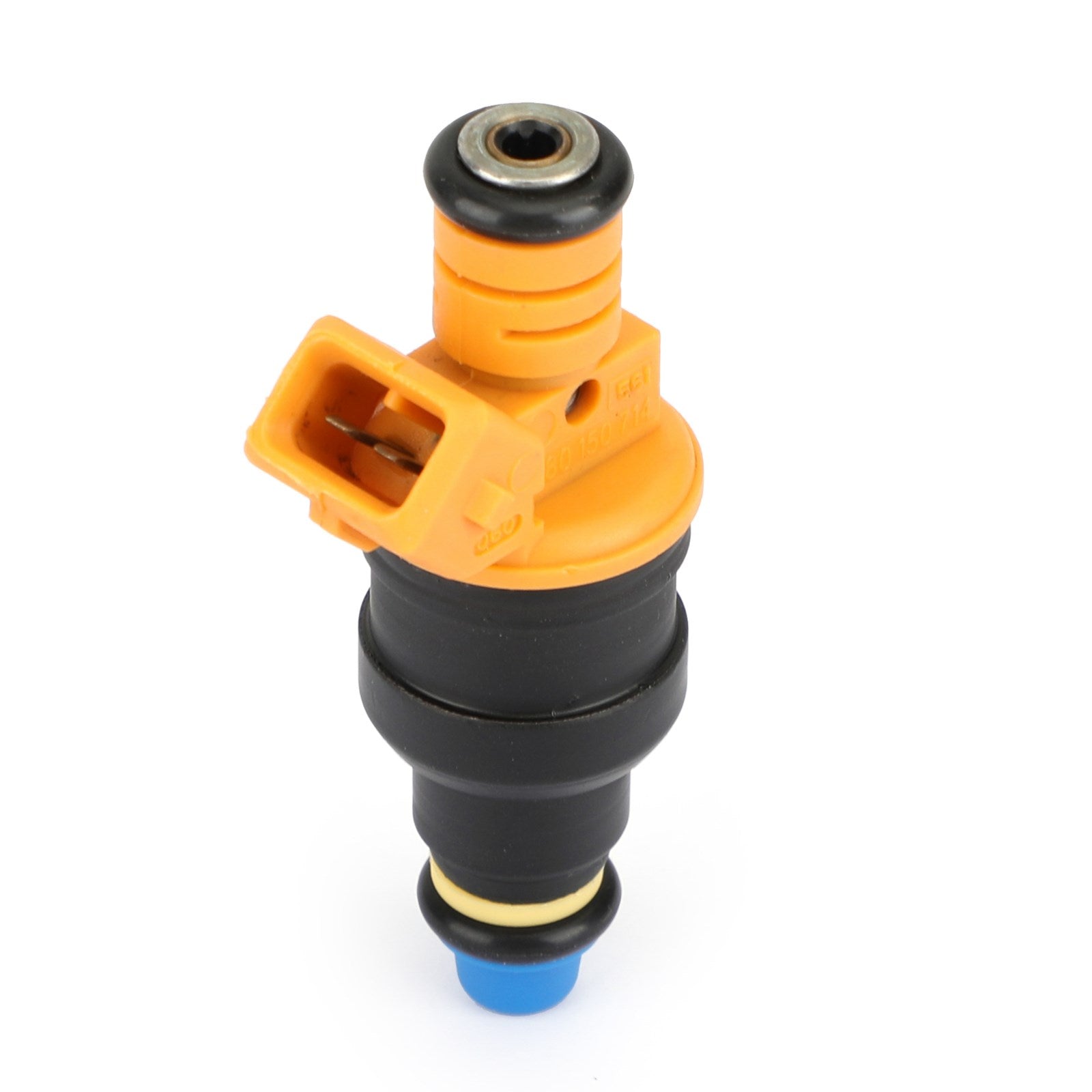 1 PCS/6 PCS Fuel Injector Connector 0280150714 Compatible with BMW 535 635CSI 735 L6 L7 - High Performance Replacement Part for Smooth Engine Operation