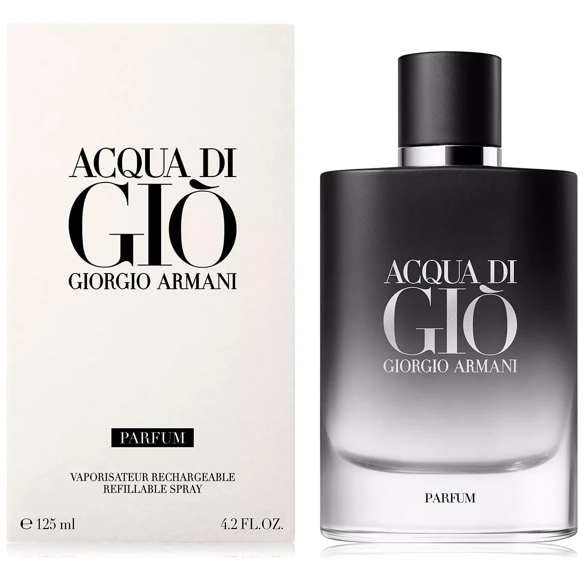 Acqua di Gio 4.2 oz Le Parfum for Men - Premium Men's Cologne | Long-Lasting Fragrance for Date Night, Office & Special Occasions