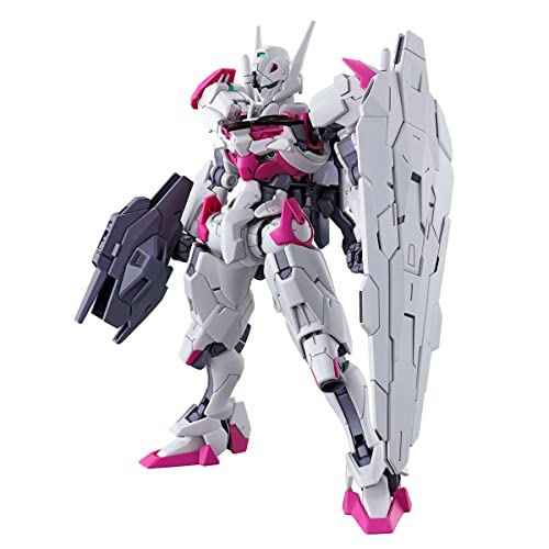 Bandai HG 1/144 The Witch From Mercury Gundam LFRITH Model Kit - High Grade Gundam Plastic Model for Collectors & Anime Fans - Perfect for Display & Gundam Building Enthusiasts