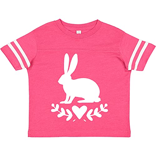 Football Pink and White
