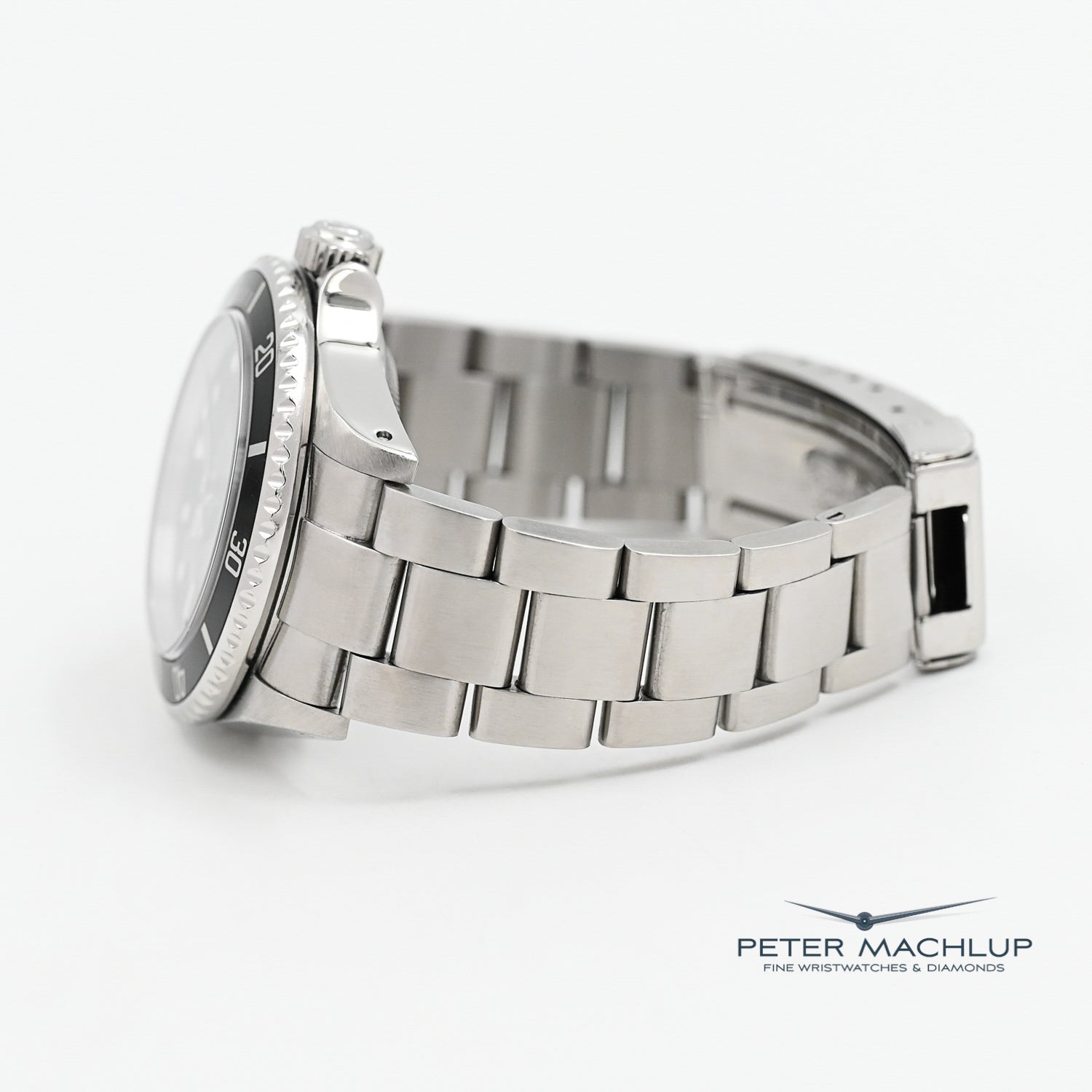 Original Rolex Sea-Dweller 4000 Ref. 16600 Men's Luxury Dive Watch - 2001 Model | Professional Scuba Diving, Deep Sea Exploration & Collector's Timepiece
