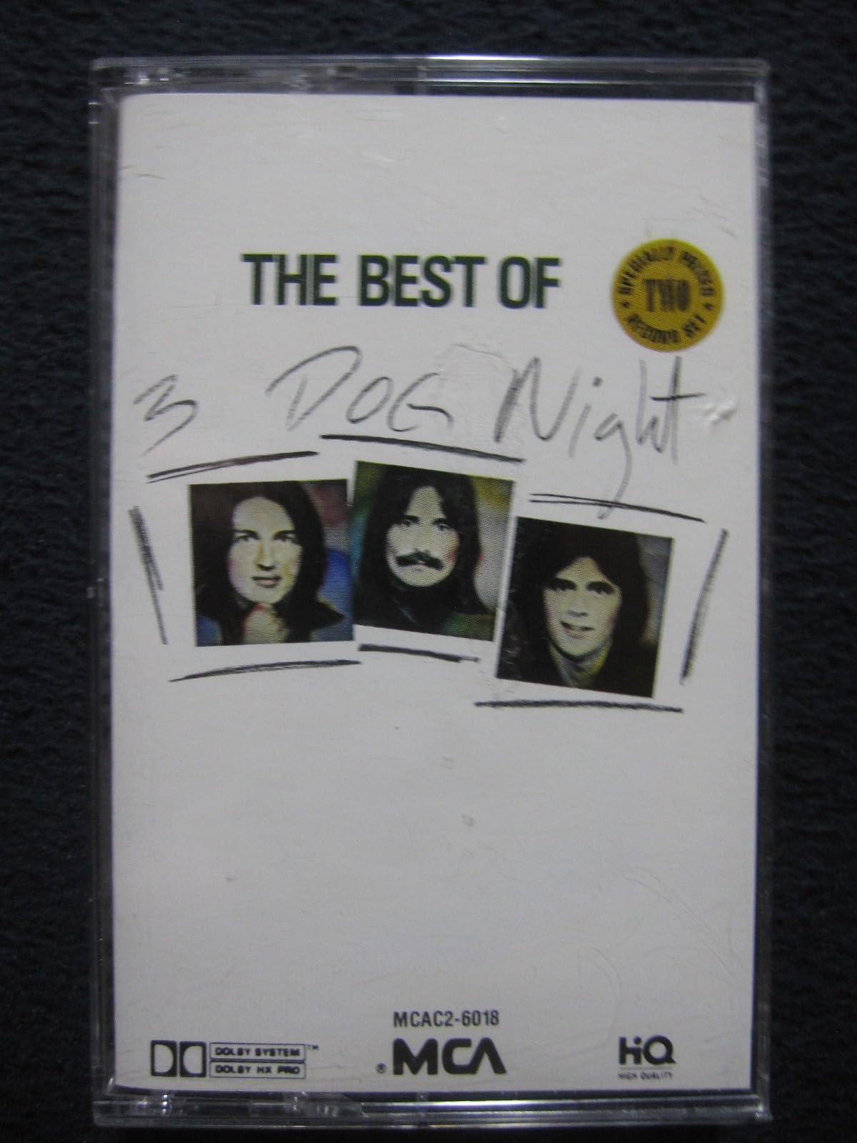 Best of: Three Dog Night - Greatest Hits Album | Classic Rock Music Collection for Parties, Road Trips & Relaxation
