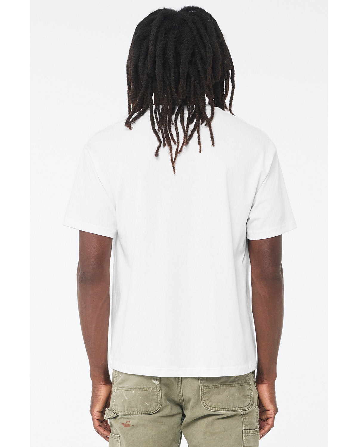 Bella + Canvas 3010C Unisex Heavyweight 6oz Cotton T-Shirt - Perfect for Screen Printing, Embroidery & Everyday Wear