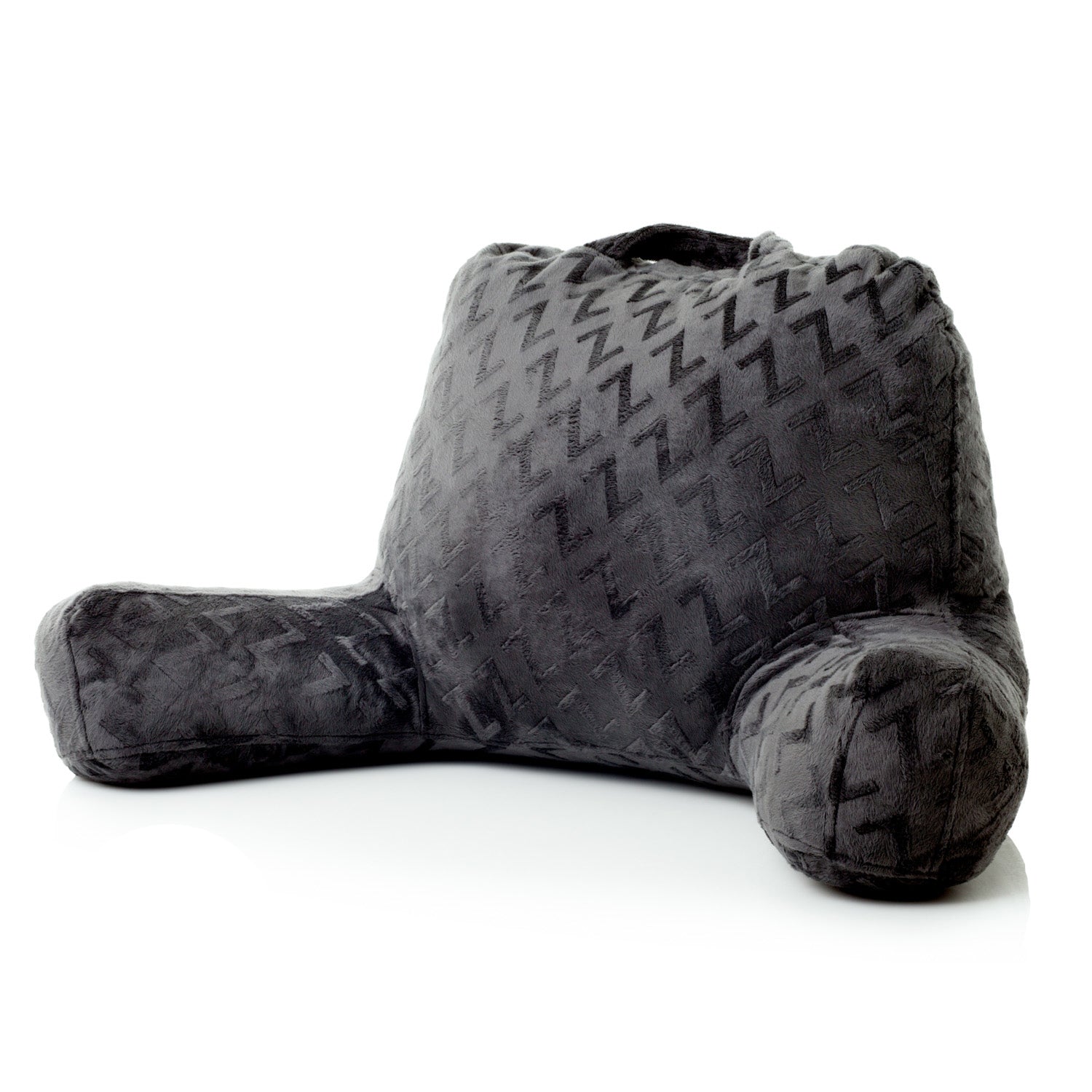 Malouf Lounge Pillow - Ultra Soft Support for Sofa, Bed & Floor - Perfect for Reading, Relaxing & Lounging at Home
