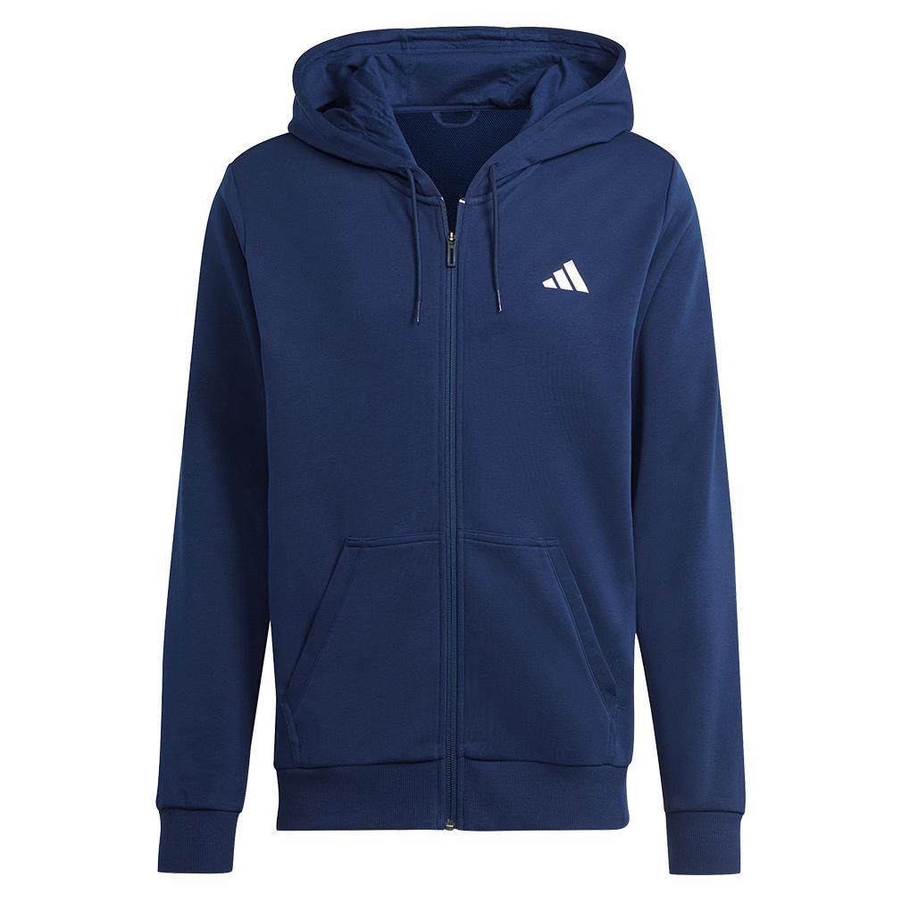 Men's Club Tennis Hoodie - Collegiate Navy | Comfortable & Stylish Activewear for Tennis, Gym & Casual Wear