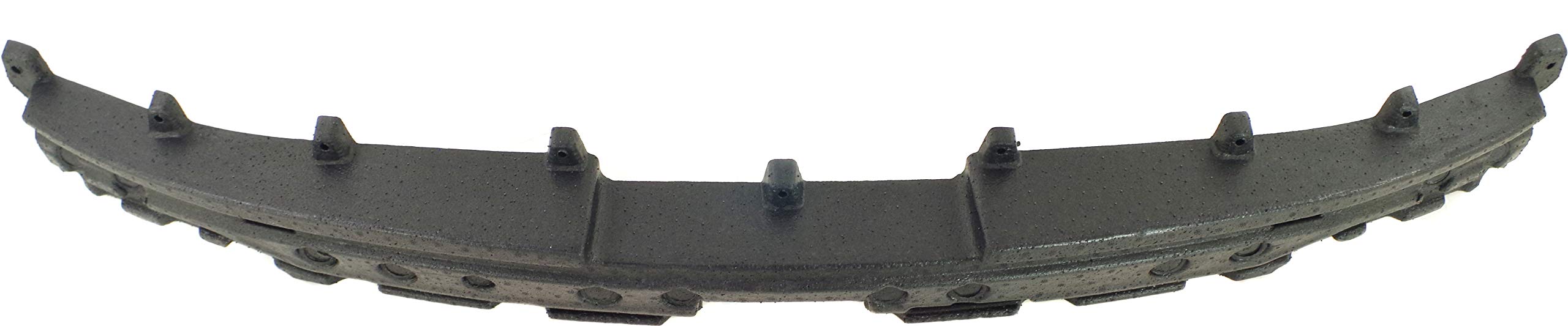 Evan-Fischer Rear Bumper Absorber Compatible with 2014-2018 Chevrolet Impala | Energy Absorbing Impact Protection | Perfect for Accident Repair & Collision Safety