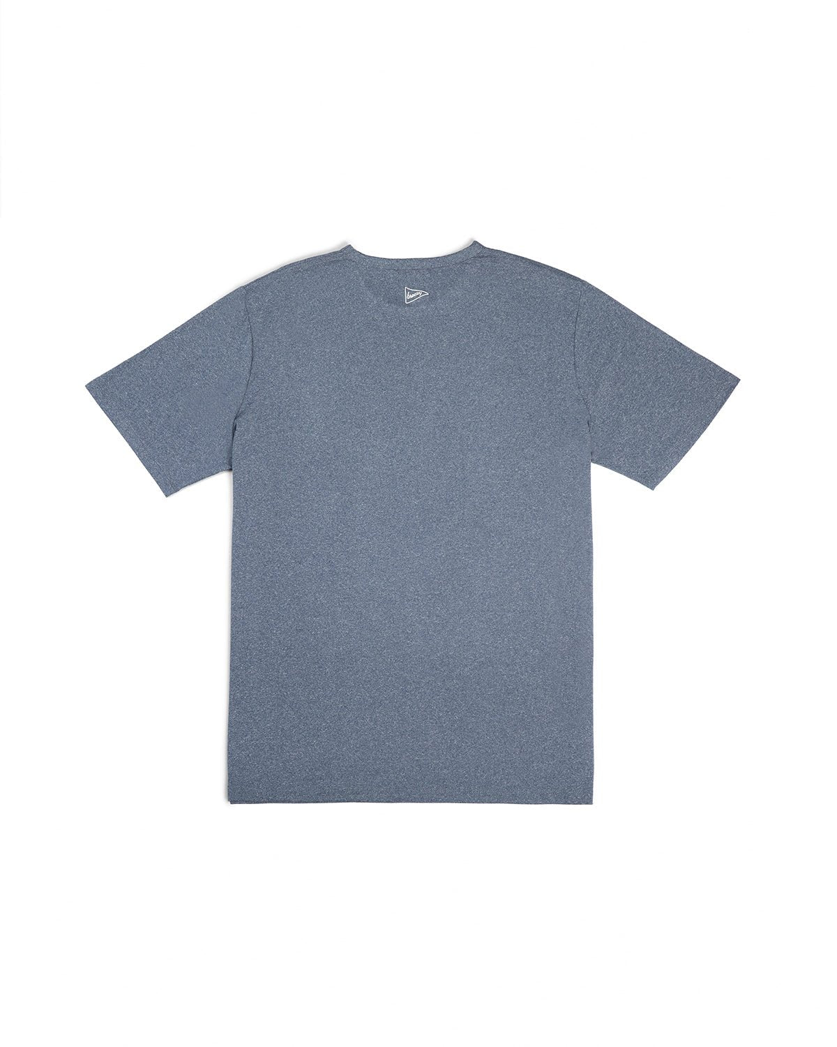 Premium Soft Cotton Everyday T-Shirt for Men & Women - Comfortable Blue Tee for Casual Wear, Lounge & Travel