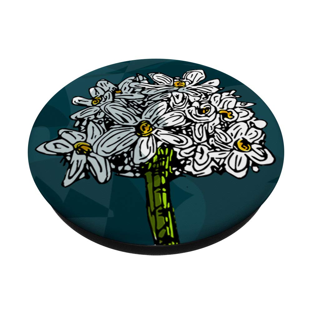 Colorado Mountain Flowers PopSockets Grip & Stand for Phones & Tablets - Perfect Gift for Women & Girls, Ideal for Hiking, Travel, and Everyday Use