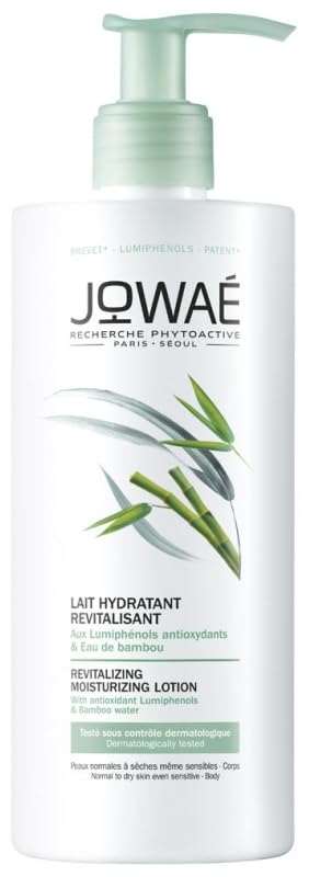 Revitalizing & Moisturizing Body Lotion 13.5oz (400ml) - Hydrating Skin Care for Dry, Sensitive Skin - Perfect for Daily Use & Nighttime Routine