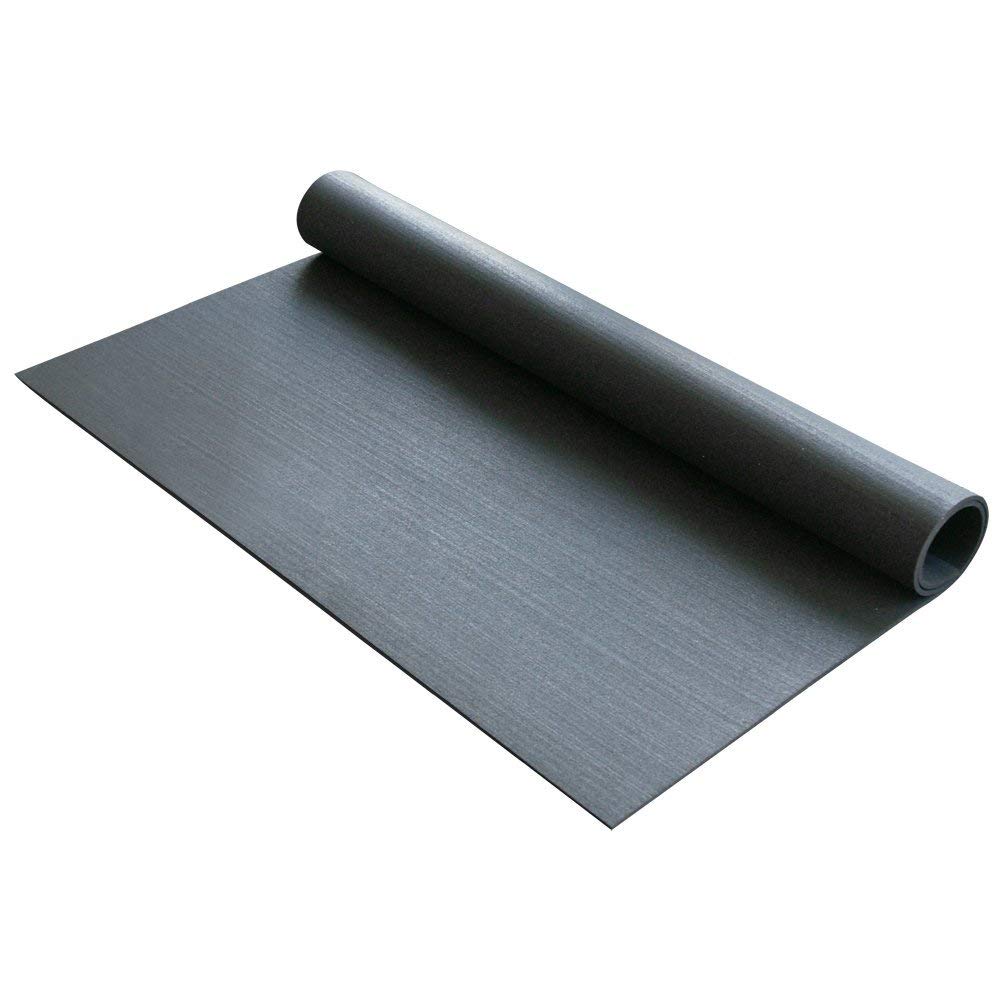 Rubber-Cal Anti-Vibration Washing Machine Mat - 3/8