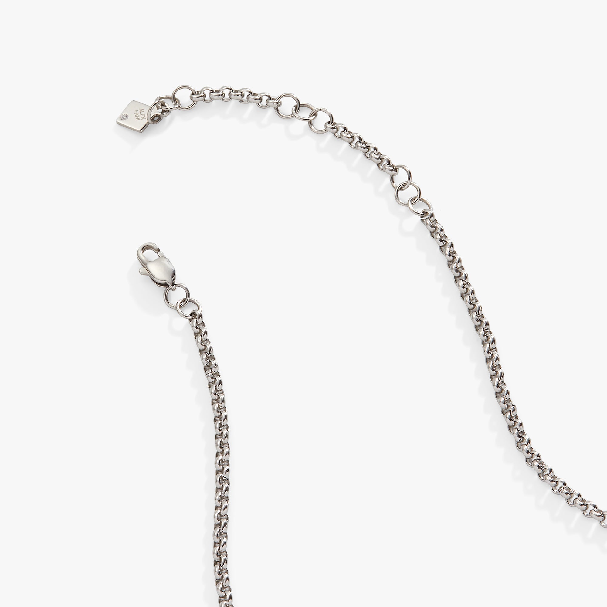 Elegant Crystal Tennis Necklace for Women - Sparkling Diamond-Cut Glass Beads, 18K Gold Plated Chain - Perfect for Weddings, Parties & Special Occasions