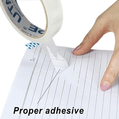 Heavy Duty Clear Packing Tape 3/4